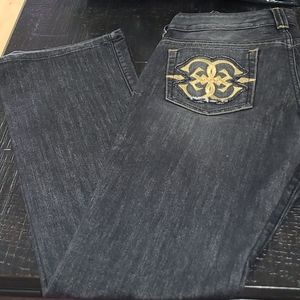 Guess straight jean. Size 30